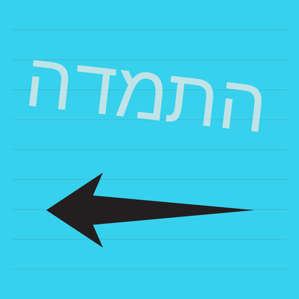 יום 97: התמדה