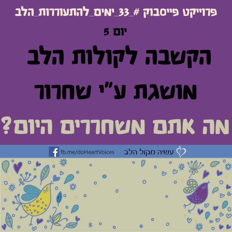 יום 5