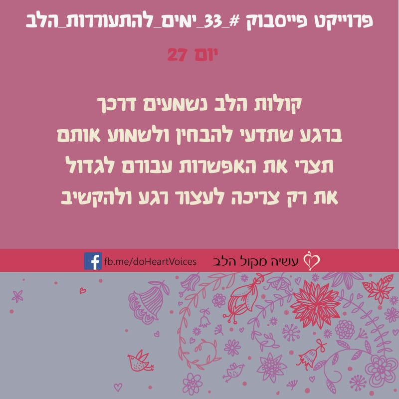 יום 27