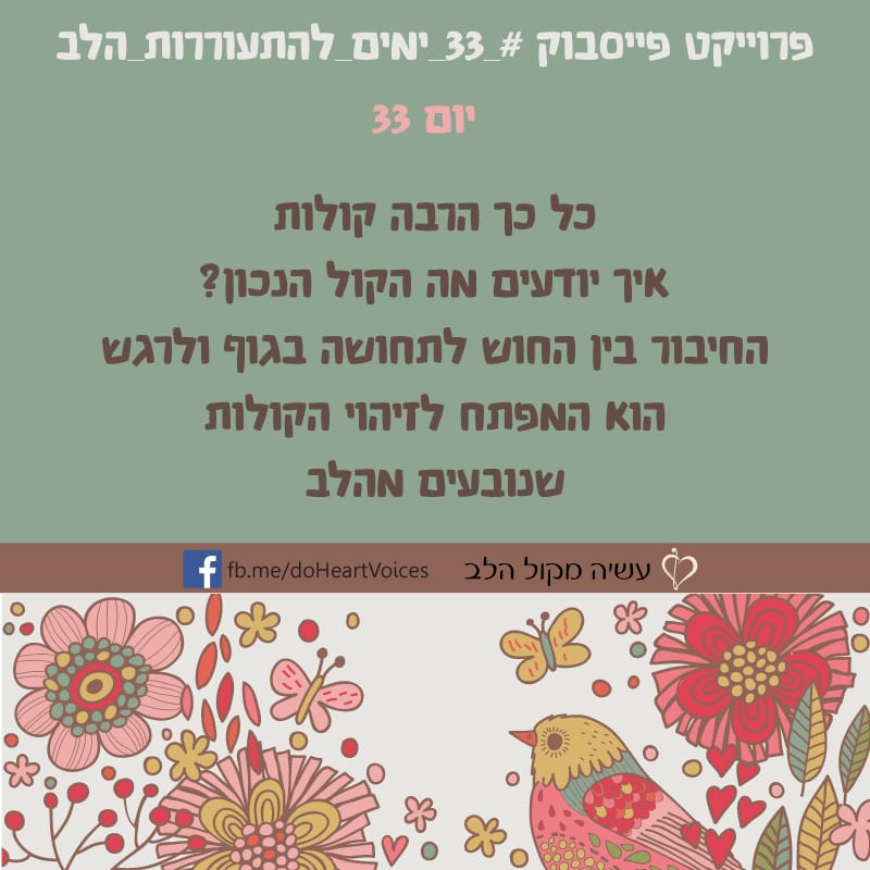 יום 33